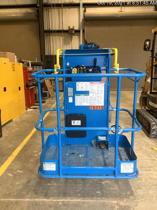 2020 GENIE Z-30/20N RJ