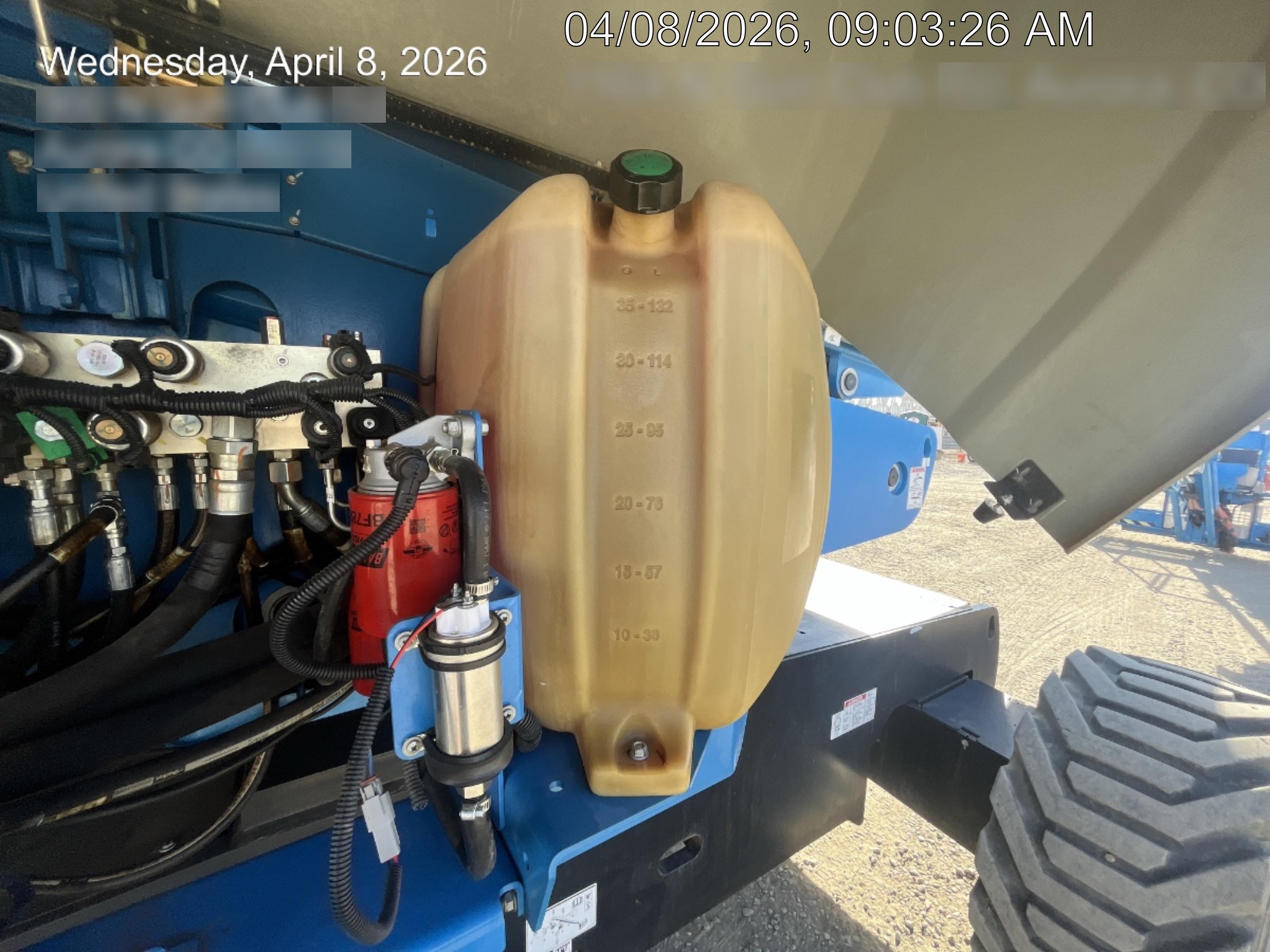 2020 GENIE S-85 XC
