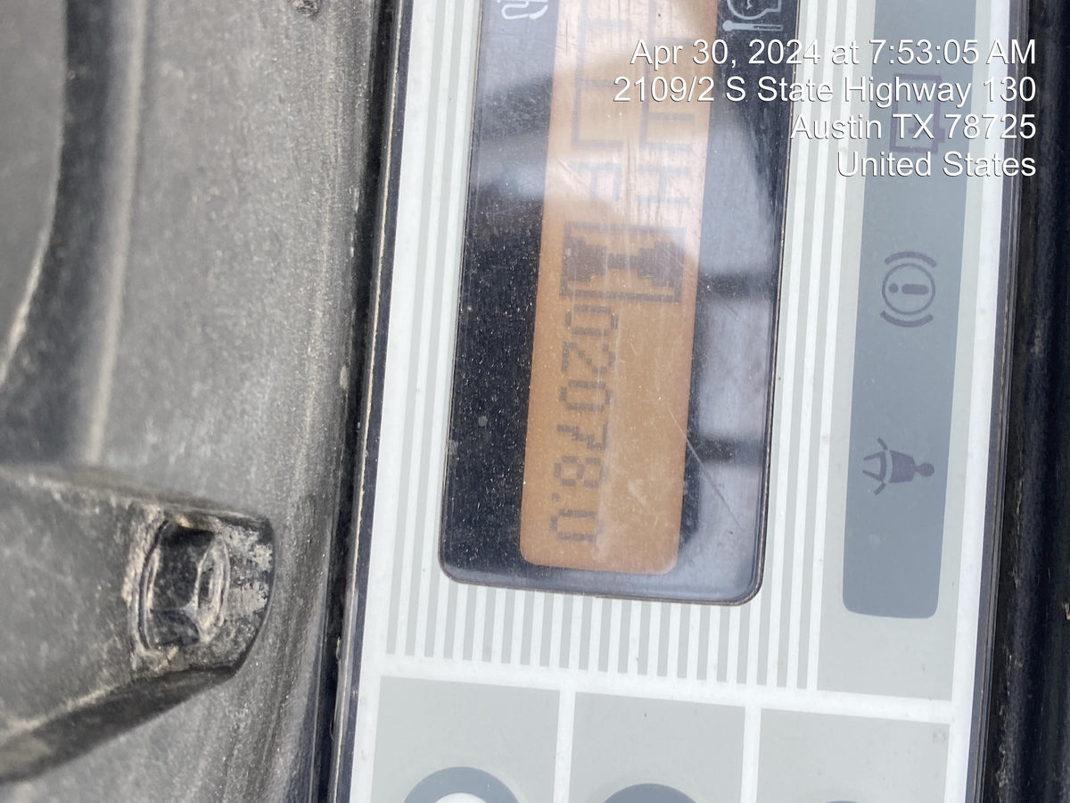 2023 UNICARRIER MAP1F2A25DV