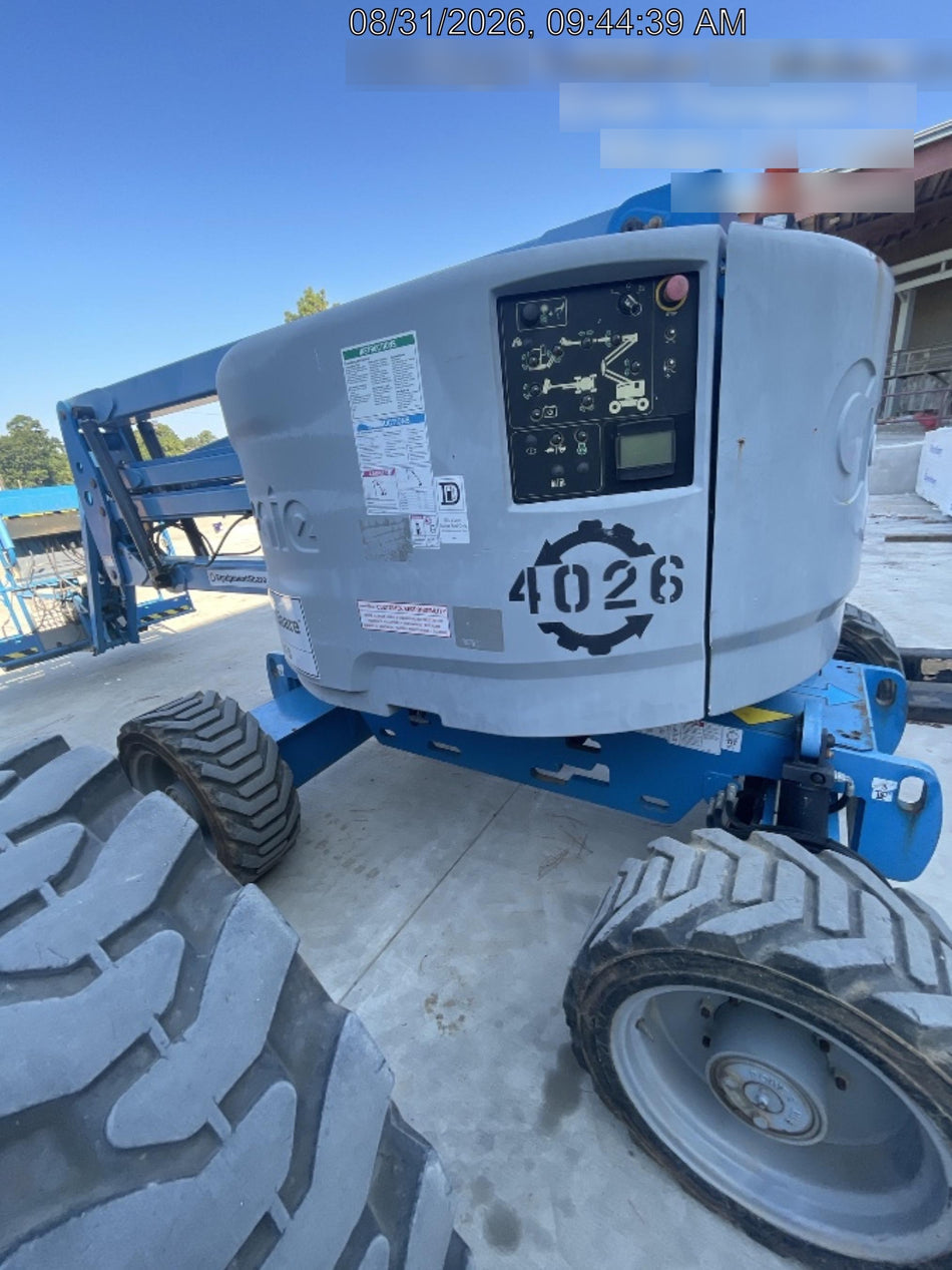 2017 GENIE Z-45/25J RT
