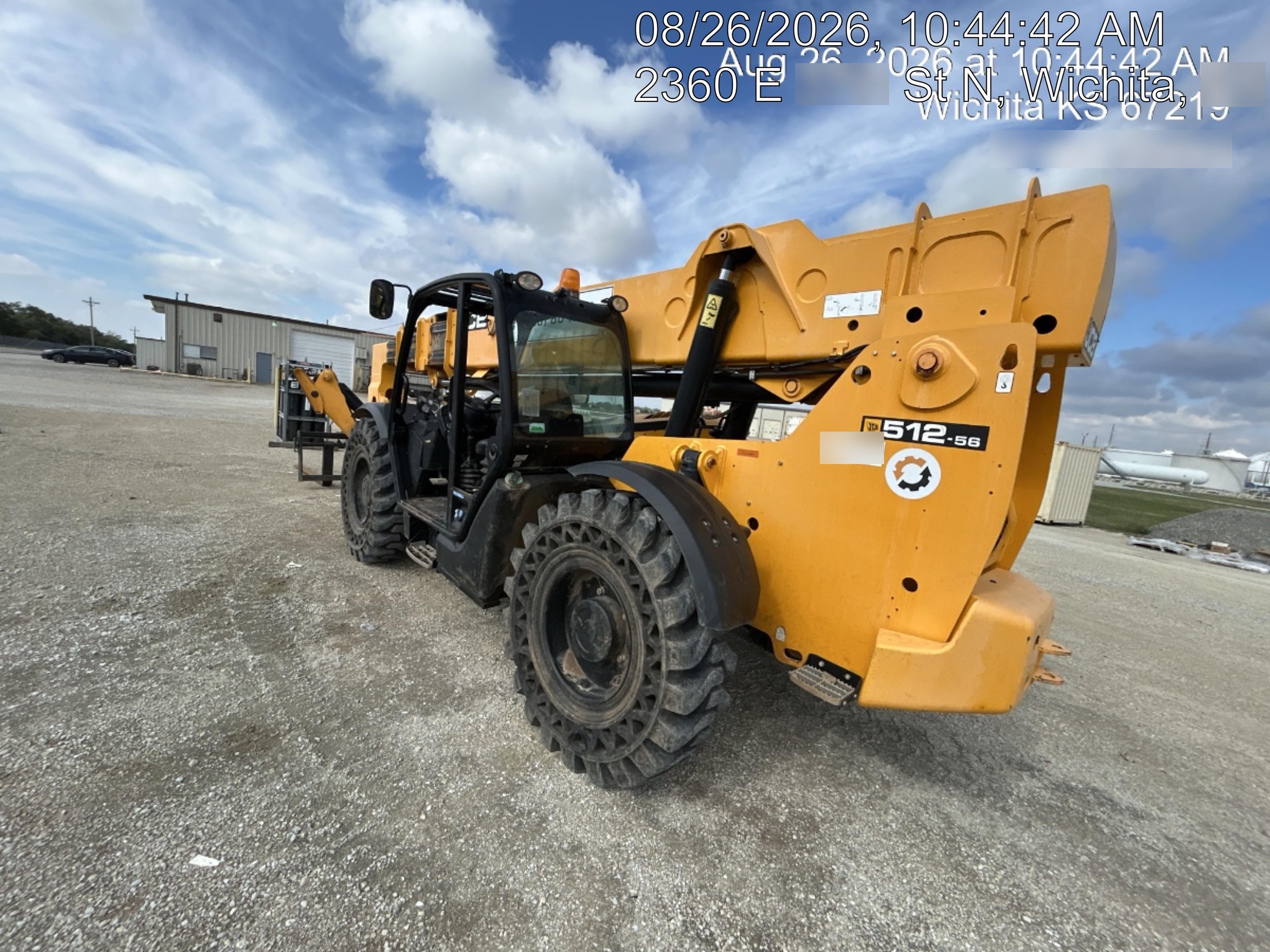 2020 JCB 512-56