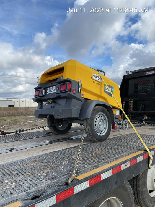 2022 ATLAS COPCO XAS 110