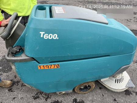 2020 TENNANT T600E