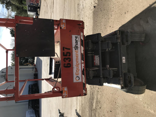 2017 Skyjack SJIII-3226 Skyjack SJ3226, Trojan Battery Set, Extended Warranty 5yr/5k hr