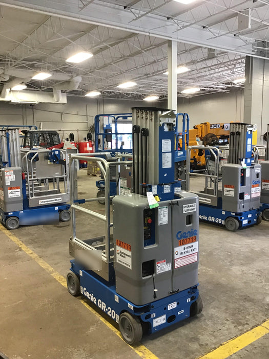 2020 GENIE GR-20