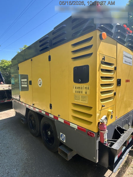 2022 ATLAS COPCO XRVS 1000 Tier 3 Reman