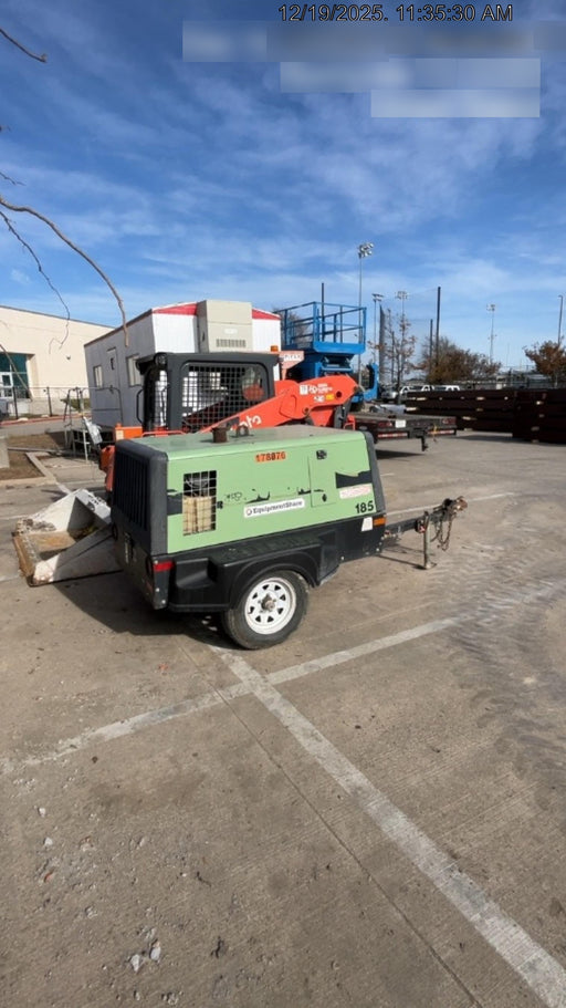 2021 SULLAIR 185D-DPQ KU4F