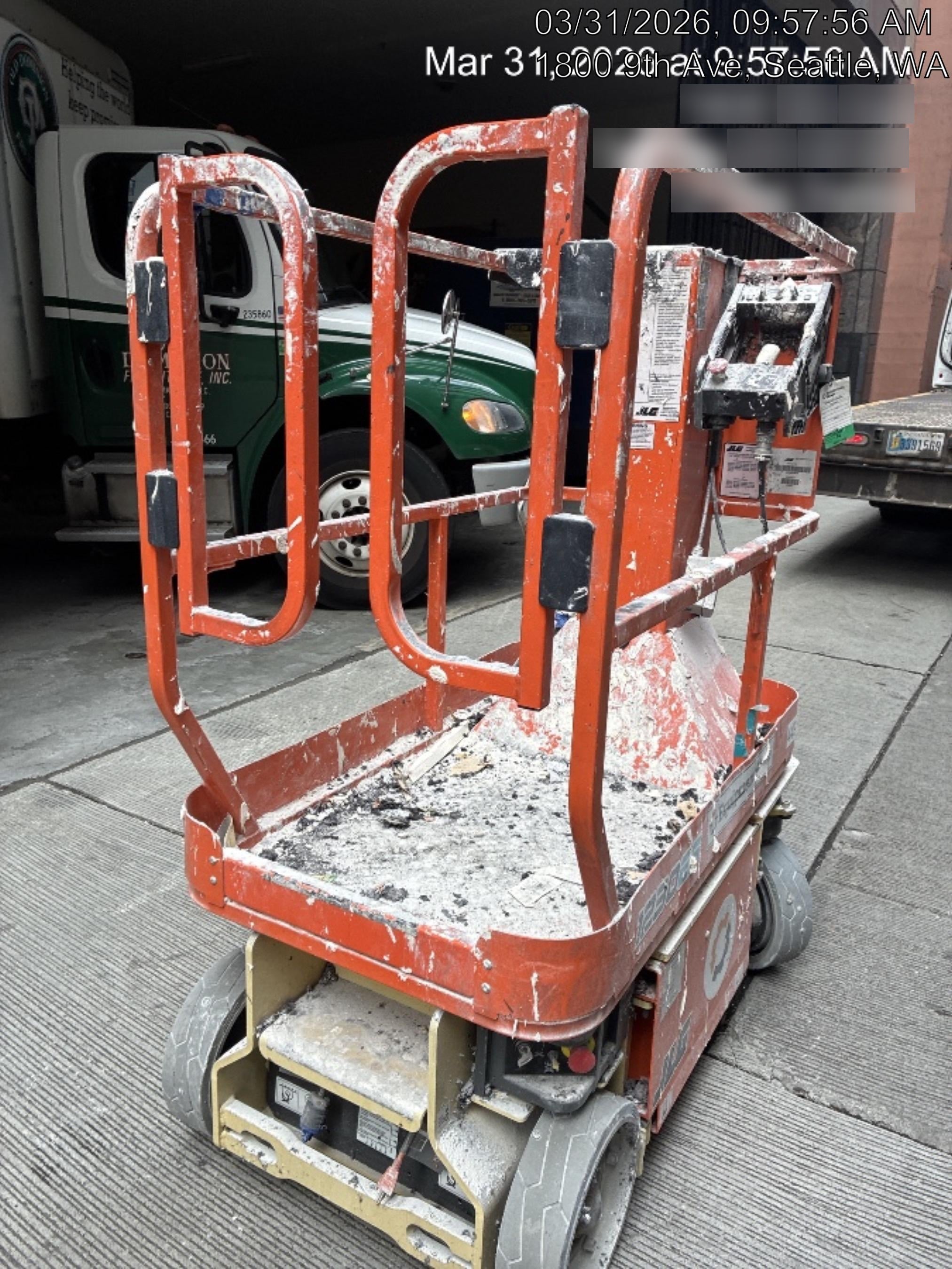 2024 JLG 1230ES