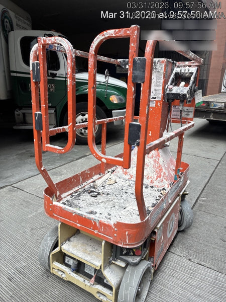 2024 JLG 1230ES