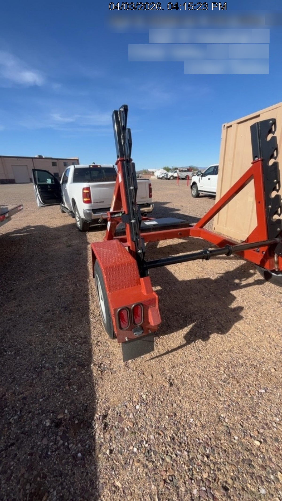 2025 FELLING TRAILERS FT-8R