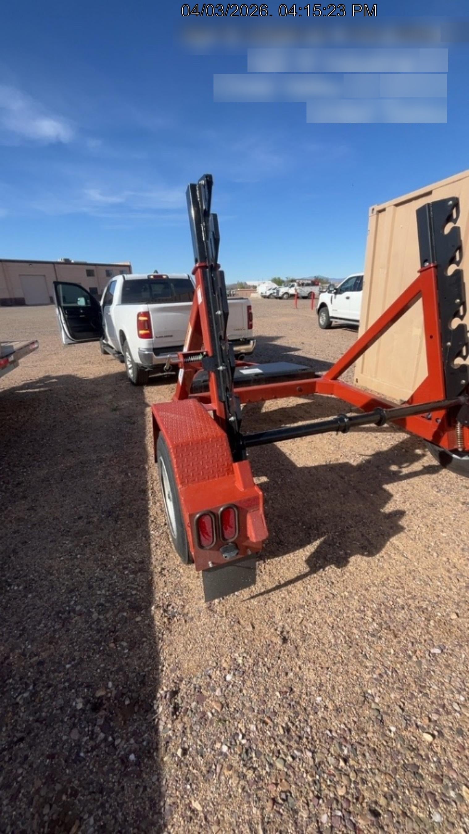 2025 FELLING TRAILERS FT-8R