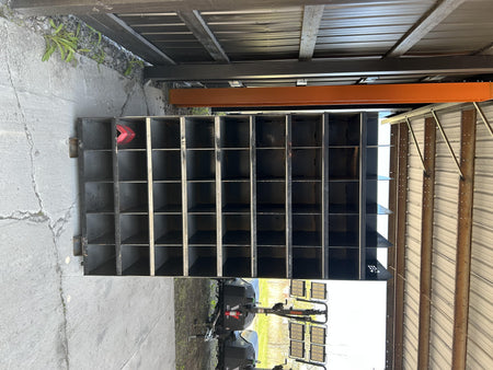 2024 FLUID POWER SUPPORT Tool Storage Bin