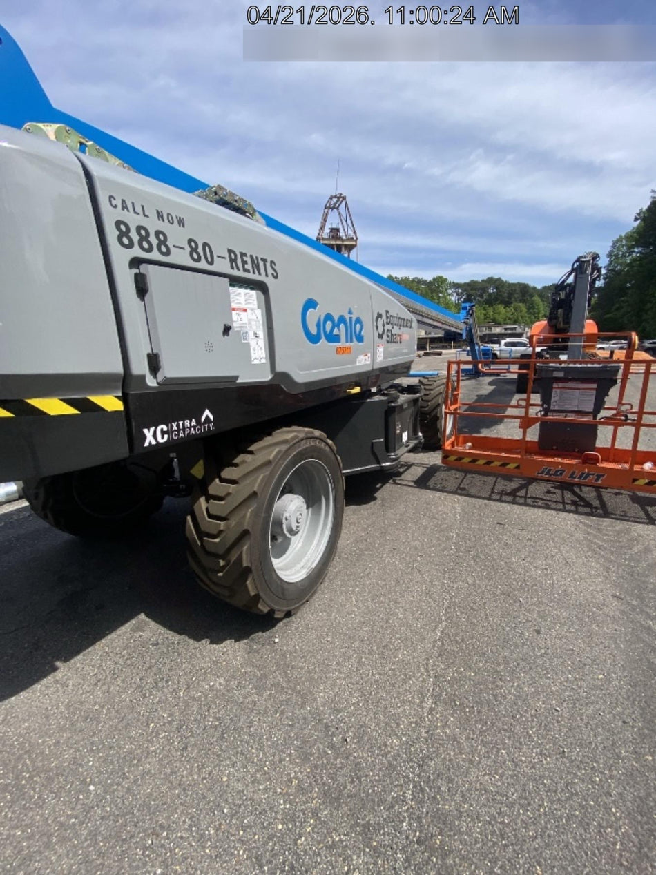 2026 GENIE SX-135 XC
