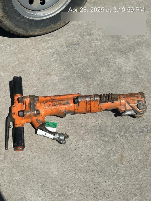 2021 MICHIGAN PNEUMATIC MP-TPB60-114