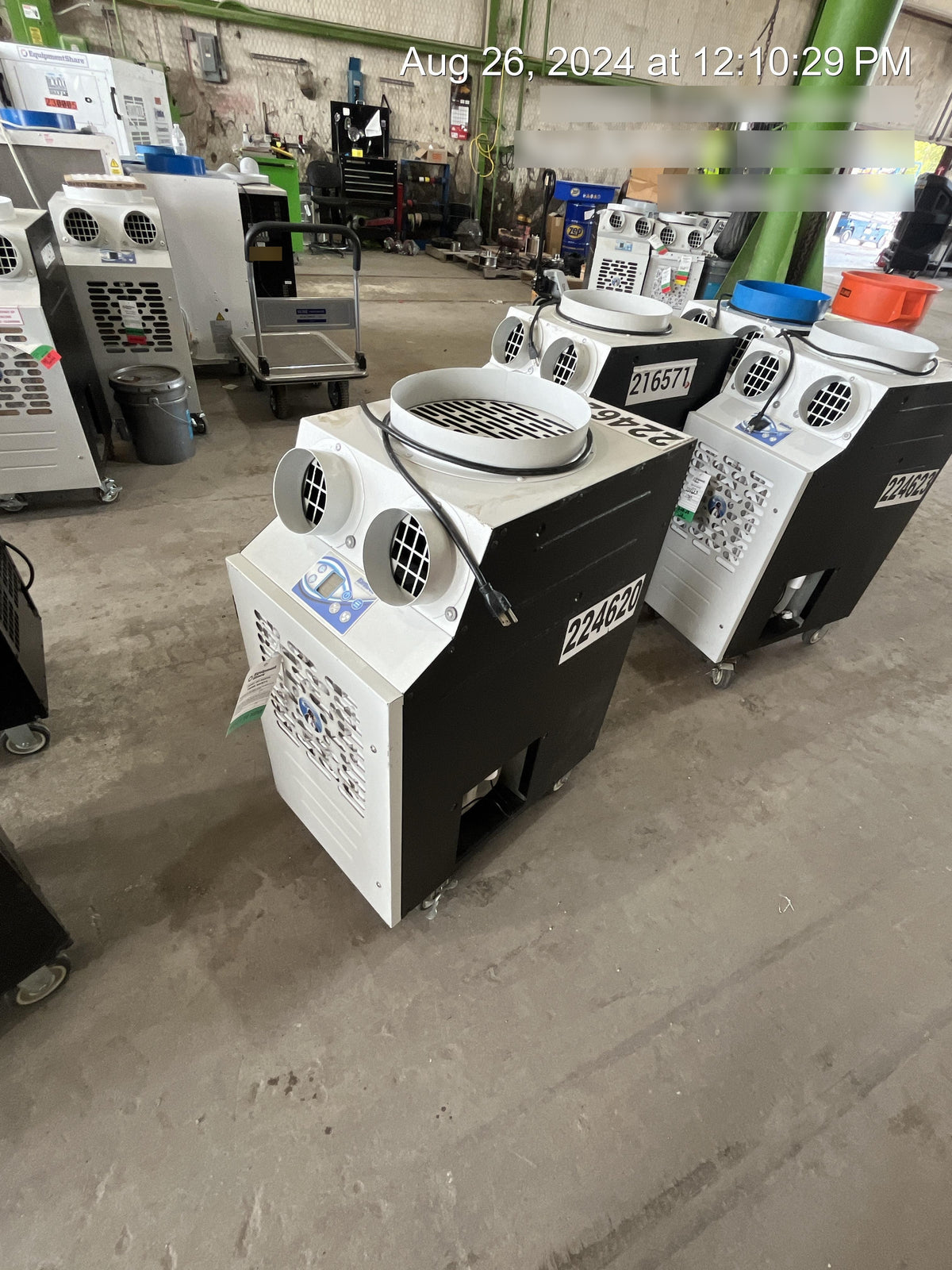 2022 KWIKOOL KPAC1411-2