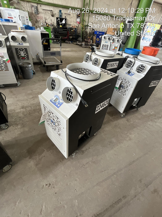 2022 KWIKOOL KPAC1411-2