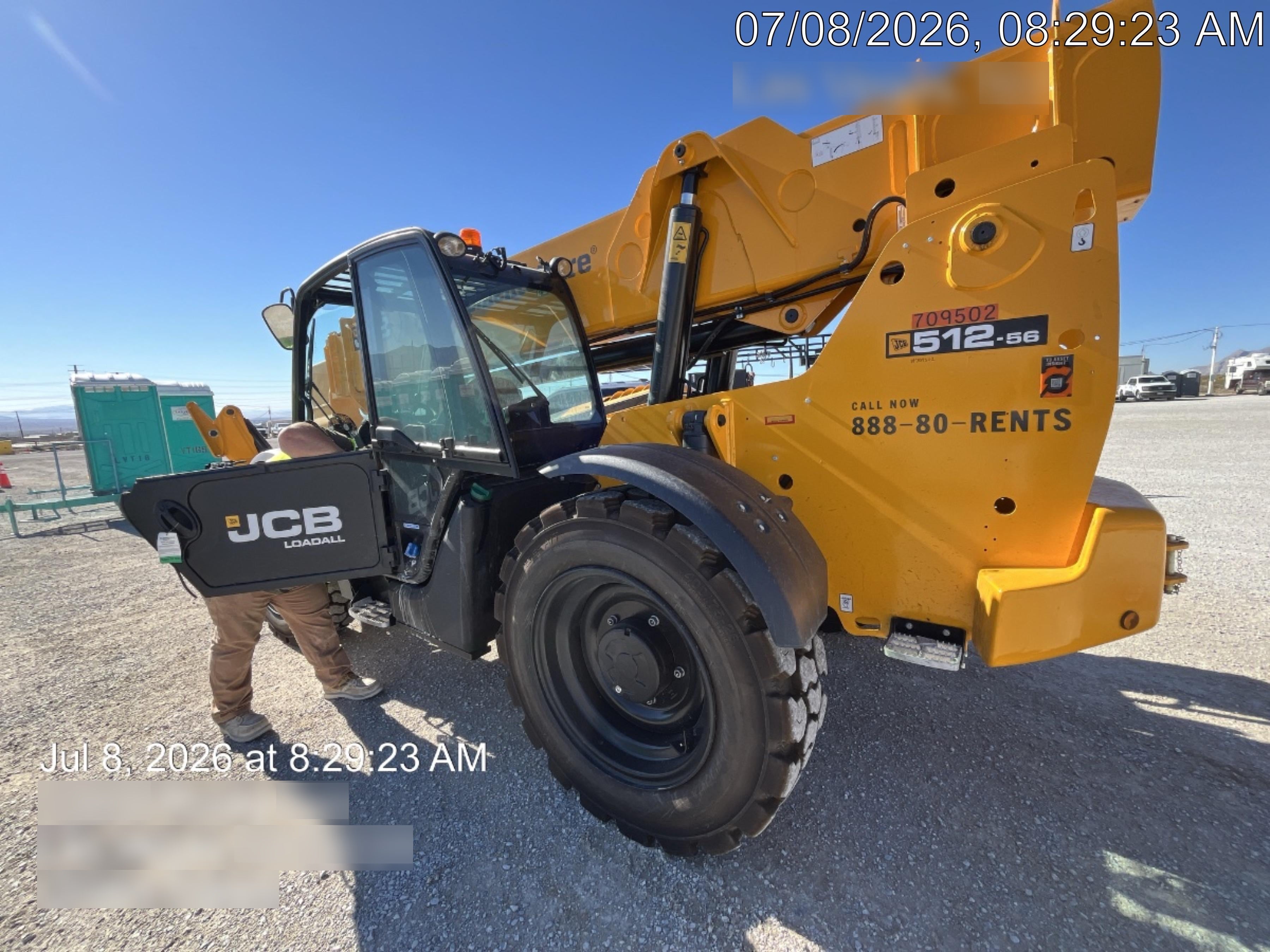 2026 JCB 512-56