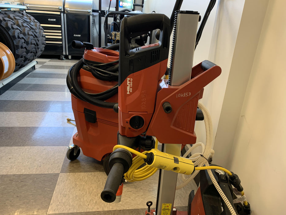 2020 HILTI DD 150-U