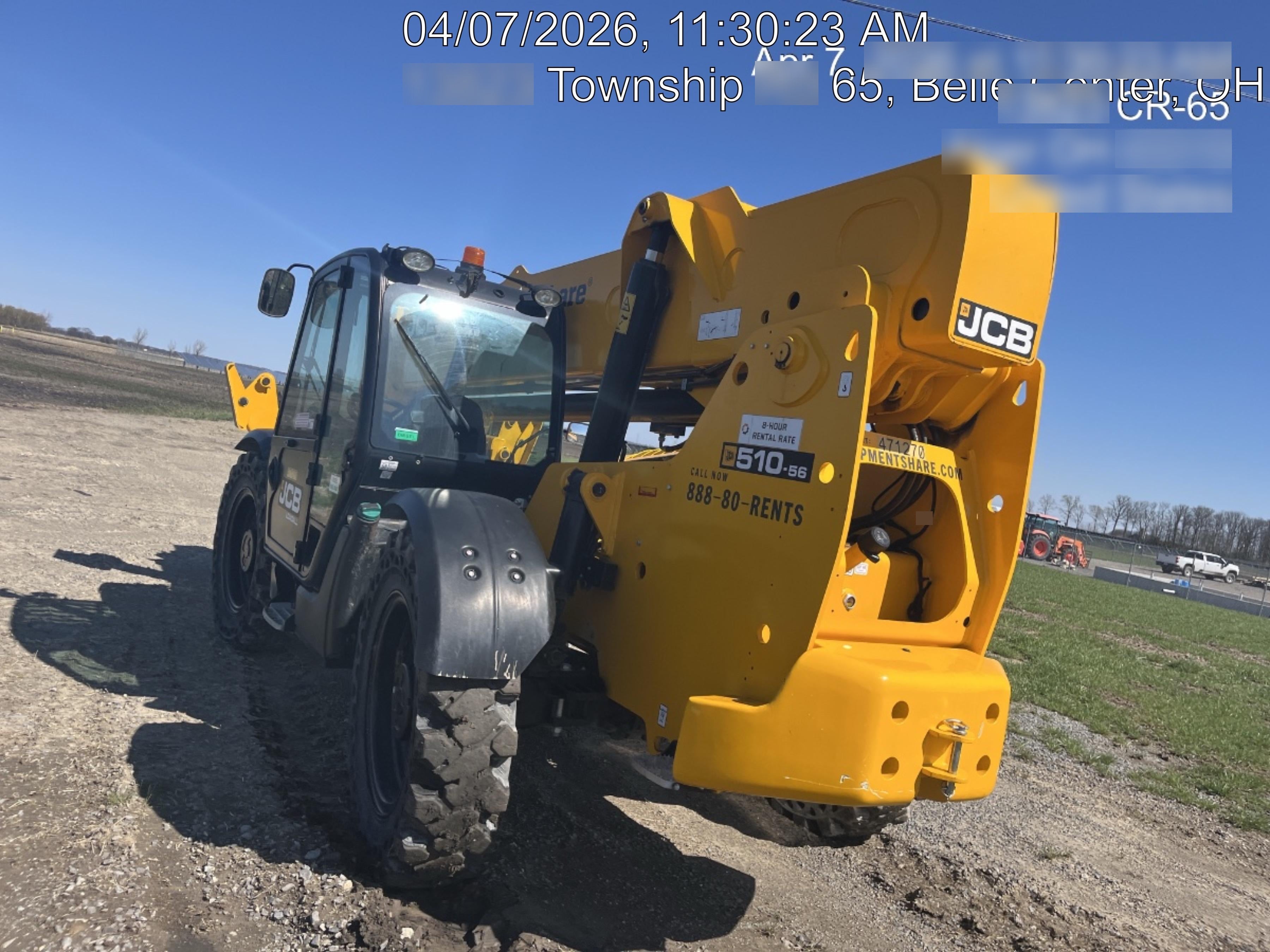 2025 JCB 510-56
