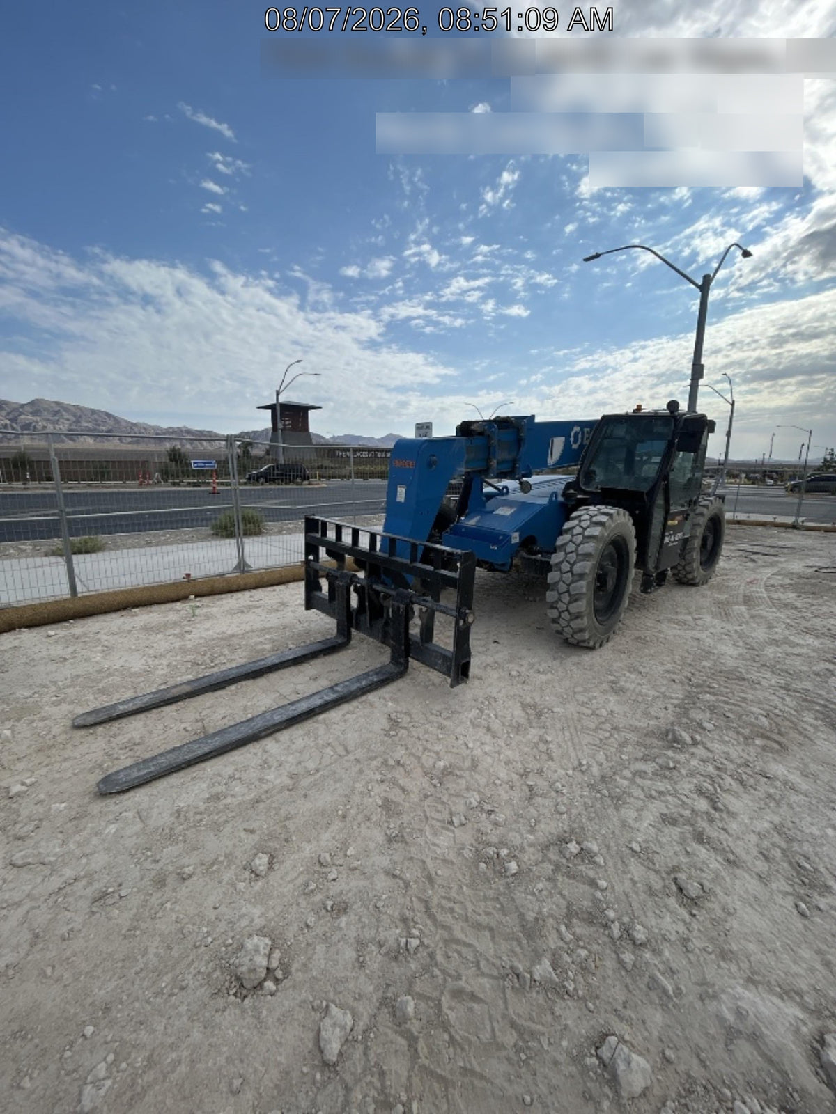 2025 GENIE GTH-636