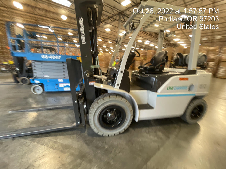 2022 UNICARRIER MJ1F4A35DV