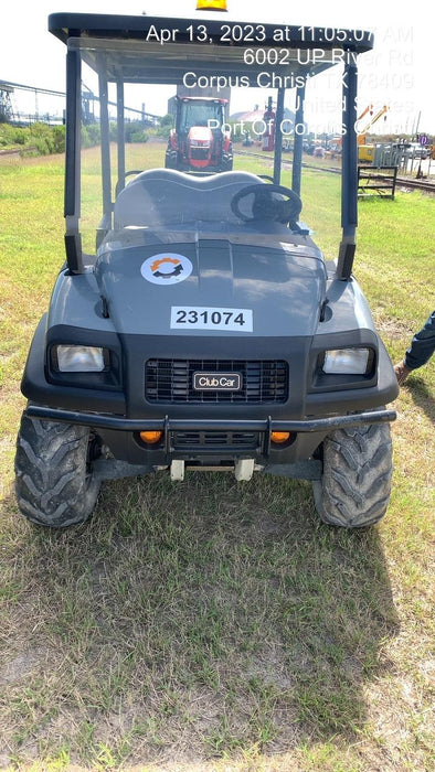 2022 Club Car CA1700D Canopy, Diesel, 4 Passenger