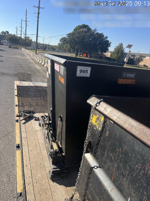 2025 STAR INDUSTRIES 1825