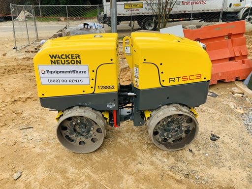 2021 WACKER NEUSON RTLx-SC3