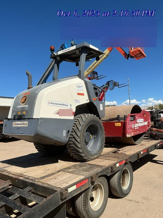 2022 DYNAPAC CA1400D