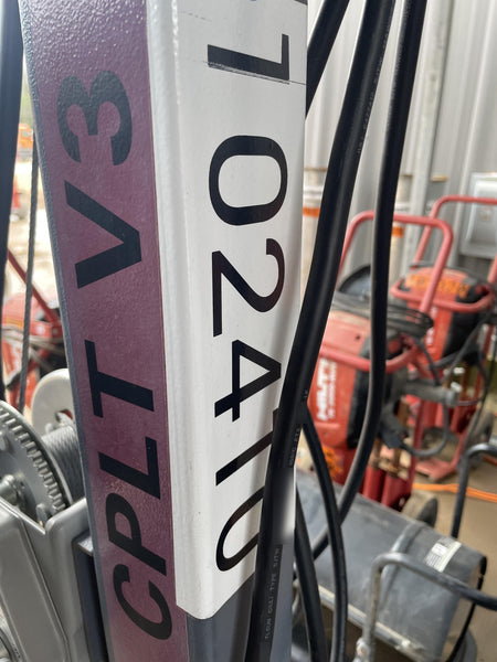 2020 CHICAGO PNEUMATIC CPLT V3