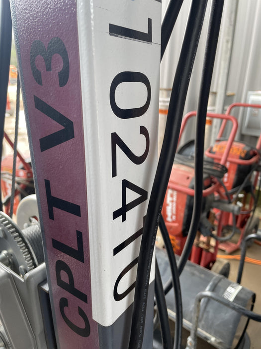 2020 CHICAGO PNEUMATIC CPLT V3