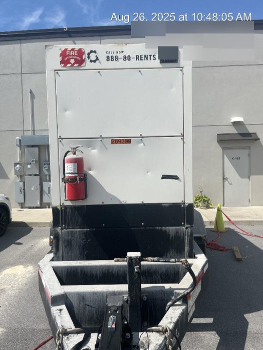 2022 MULTIQUIP DCA300