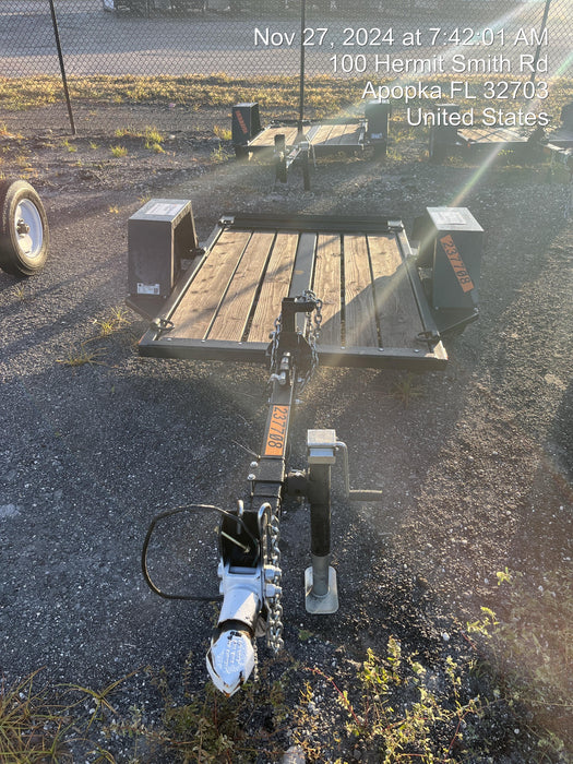 2022 BARRETO E4X6TBT