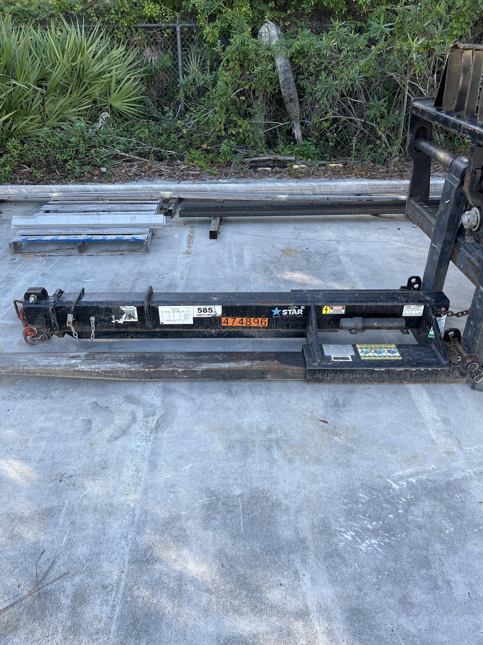 2024 STAR INDUSTRIES M1360B - Star JIB Boom