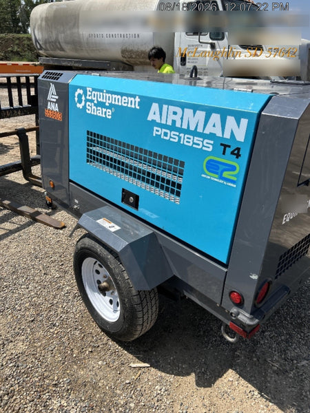 2025 AIRMAN PDS185S CWK