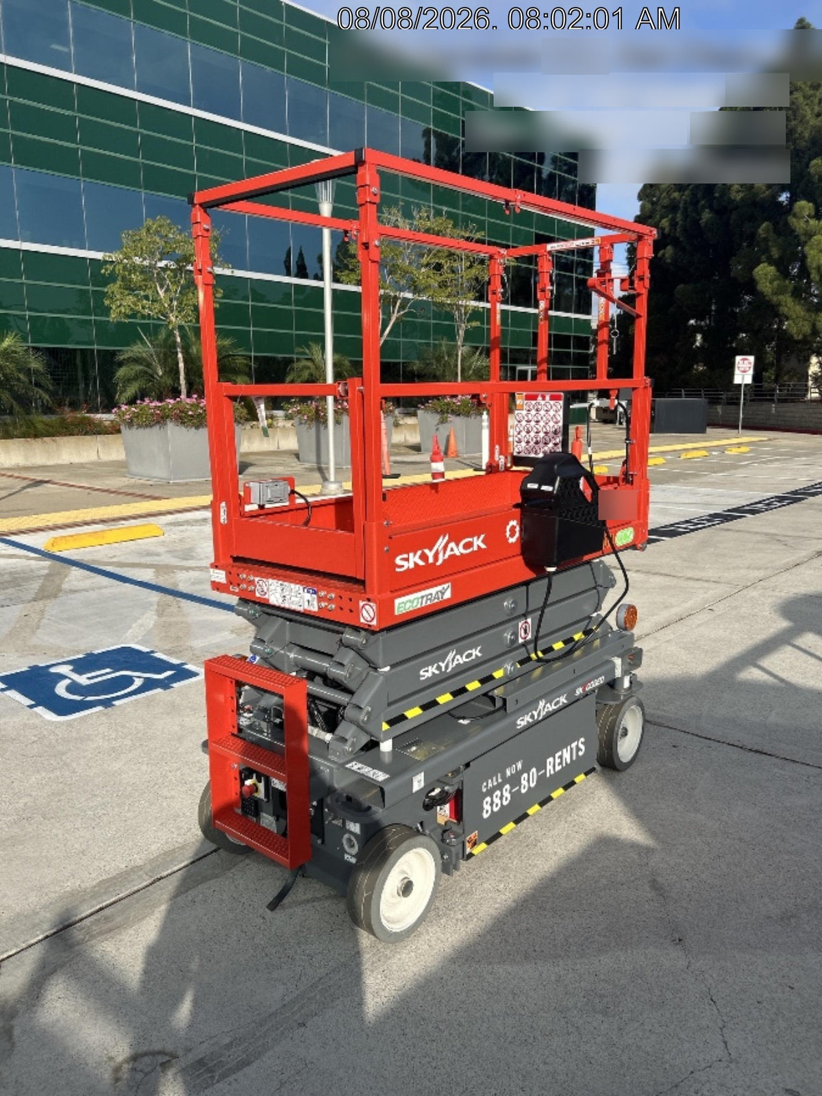 2026 SKYJACK SJ3219E