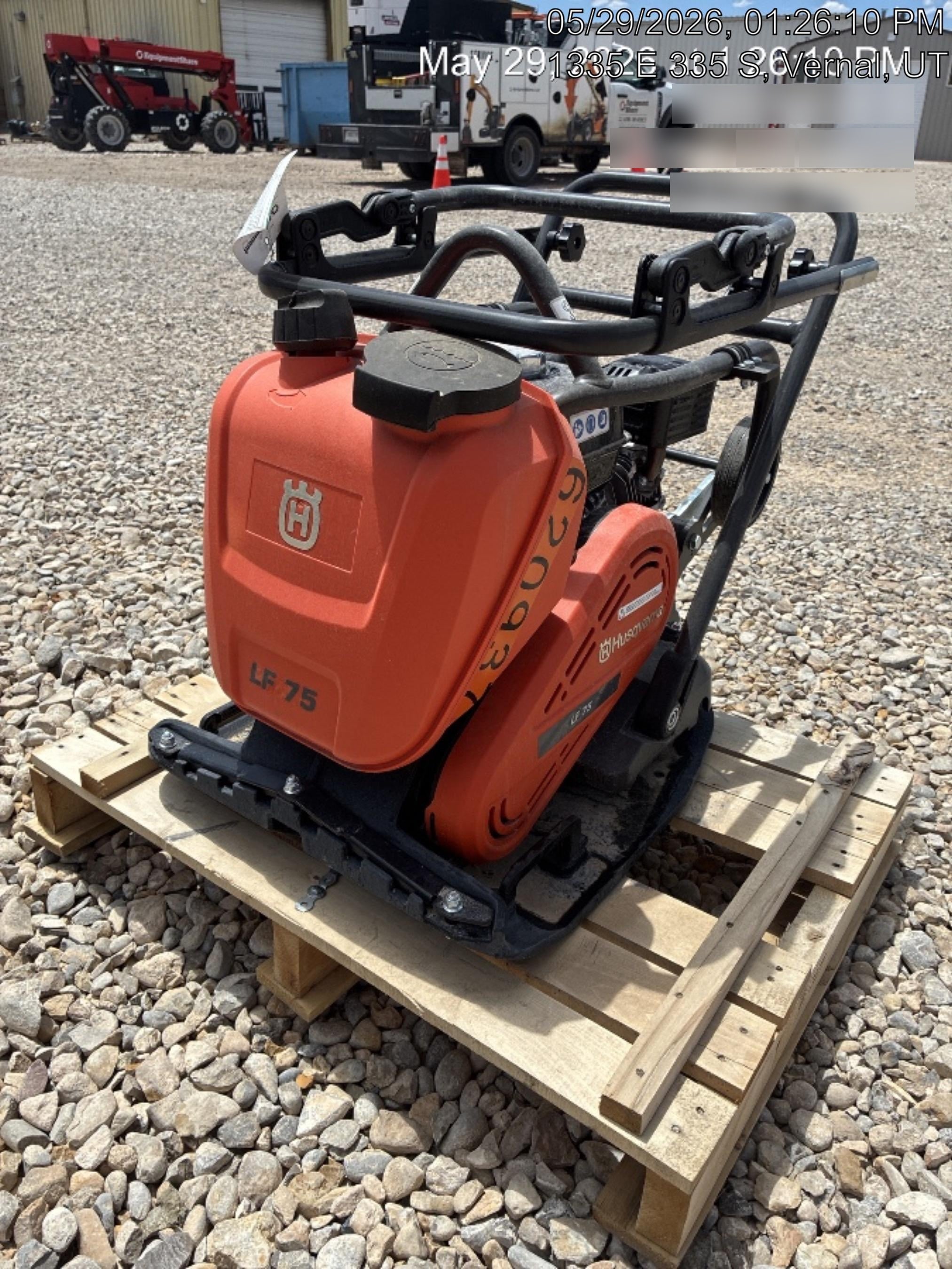 2025 HUSQVARNA LF75