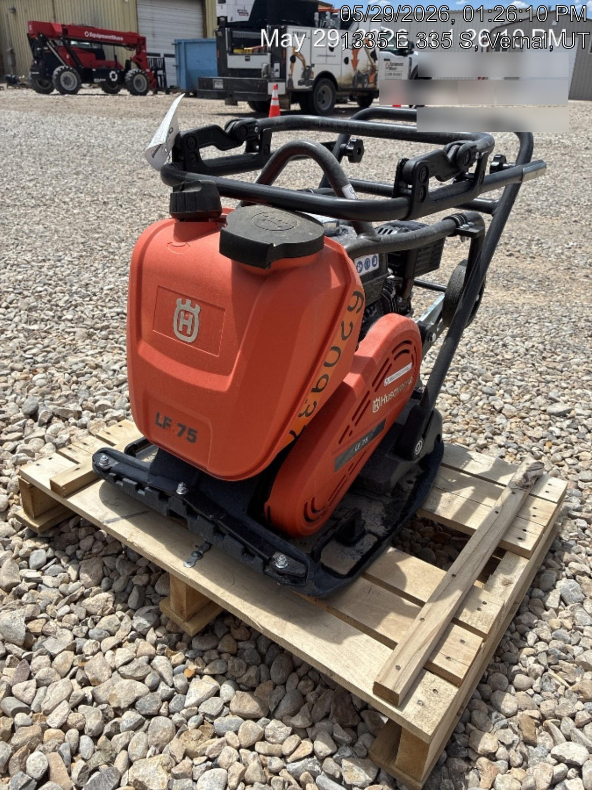 2025 HUSQVARNA LF75