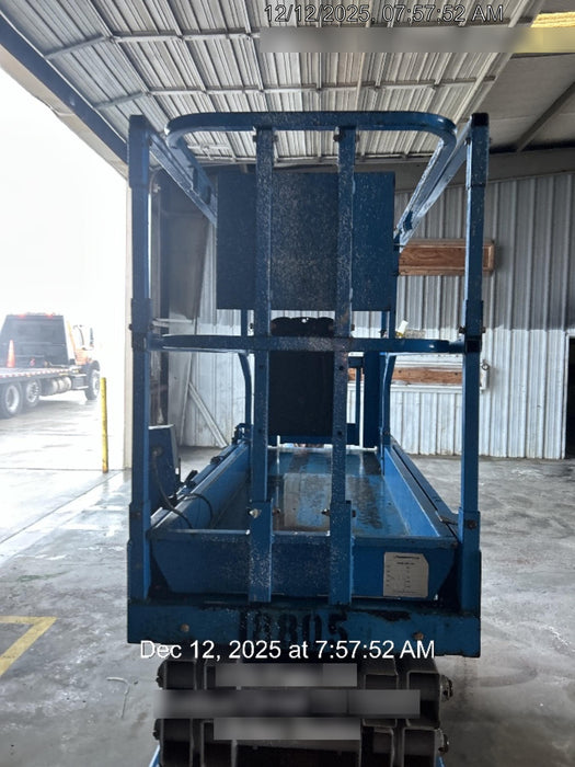 2018 Genie GS-2632 Genie GS-2632 Scissor Lift w/Standard Options