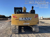 Sany SY135C SY135 Tier 4 - Cab, Hydraulic QC,  Buckets: 36" , Hydraulic Hammer 1,500 lb impact class