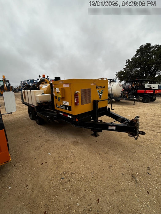 2022 VAC-TRON LP573XDT