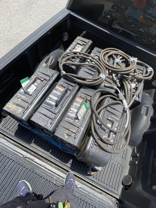 2022 LINCOLN ELECTRIC K4266-1