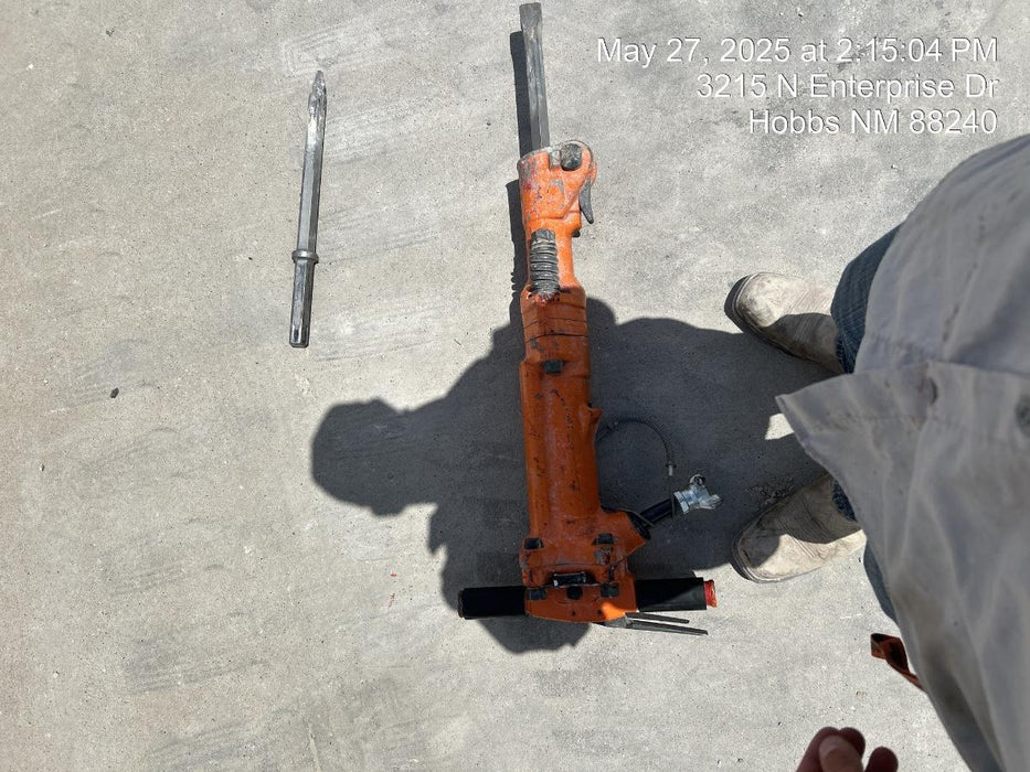 2024 MICHIGAN PNEUMATIC ES-TPB90-118-TRACKER