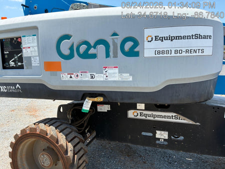 2019 GENIE S-60 XC