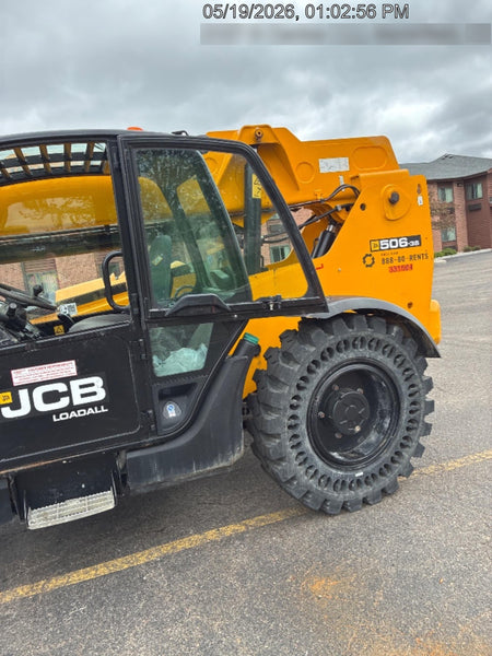 2023 JCB 506-36