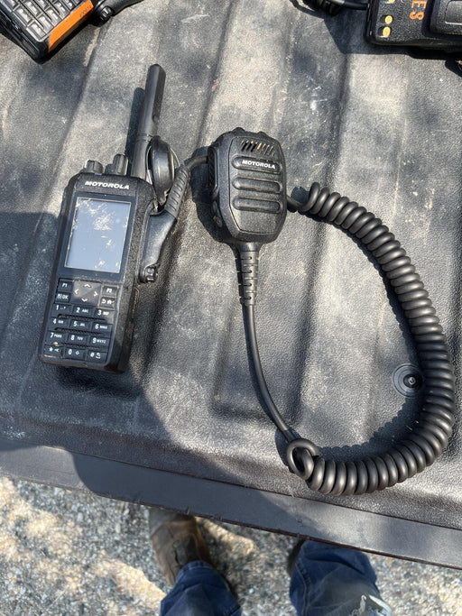 2024 MOTOROLA R7 DISPLAY