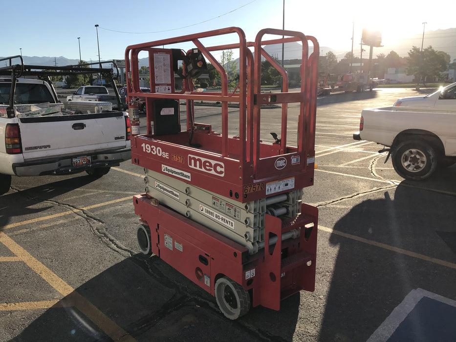2020 MEC 1930SE