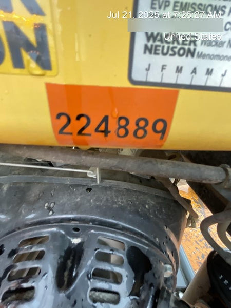 2022 WACKER NEUSON GP6600A