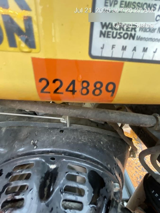2022 WACKER NEUSON GP6600A