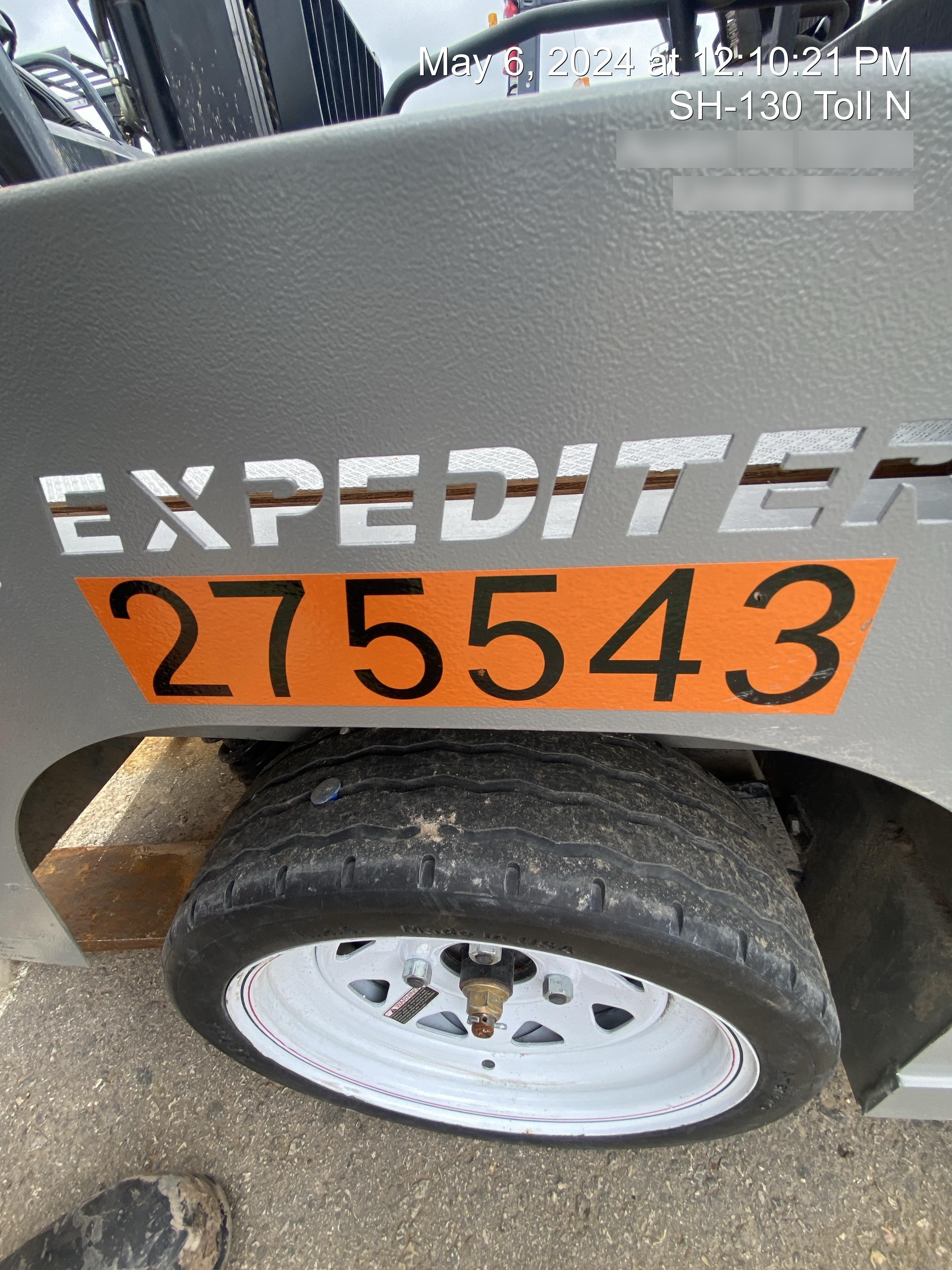 2022 COLUMBIA Expediter